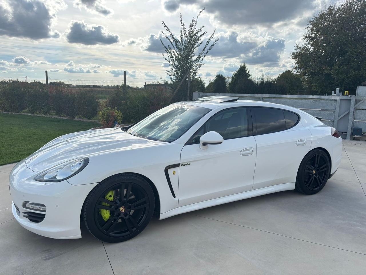 Porsche Panamera 3.0 Diesel