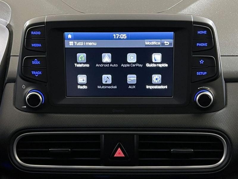 Hyundai Kona Kona 1.6 crdi Xpossible 2wd 115cv