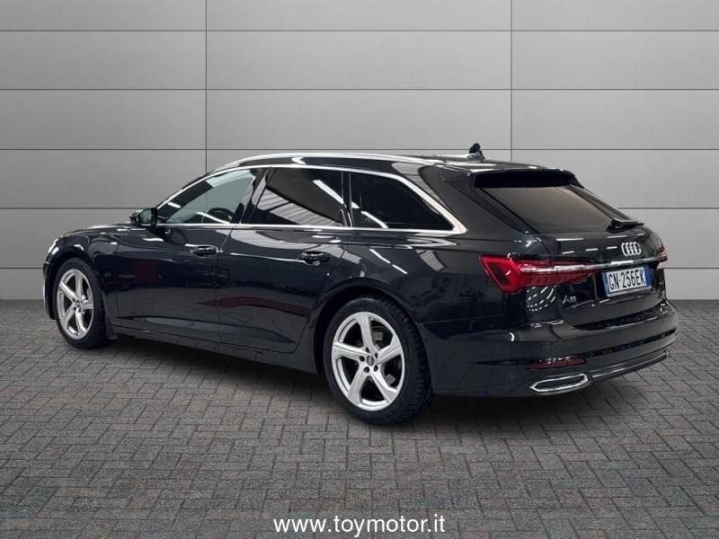Audi A6 5ª serie Avant 40 2.0 TDI quattro ultra S tronic Business Sport