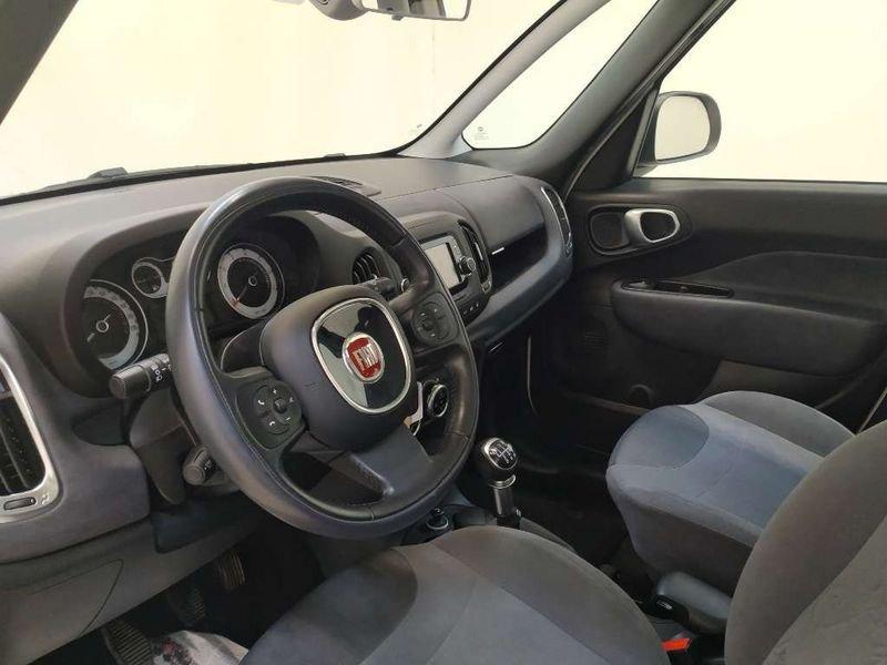 FIAT 500L 1.4 tjt Lounge Gpl 120cv