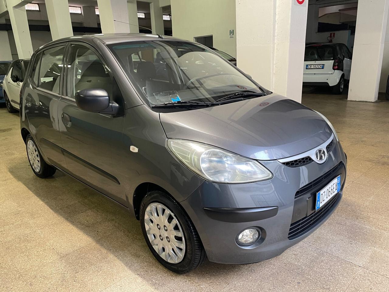 Hyundai i10 1.1 12V BlueDrive GPL Active