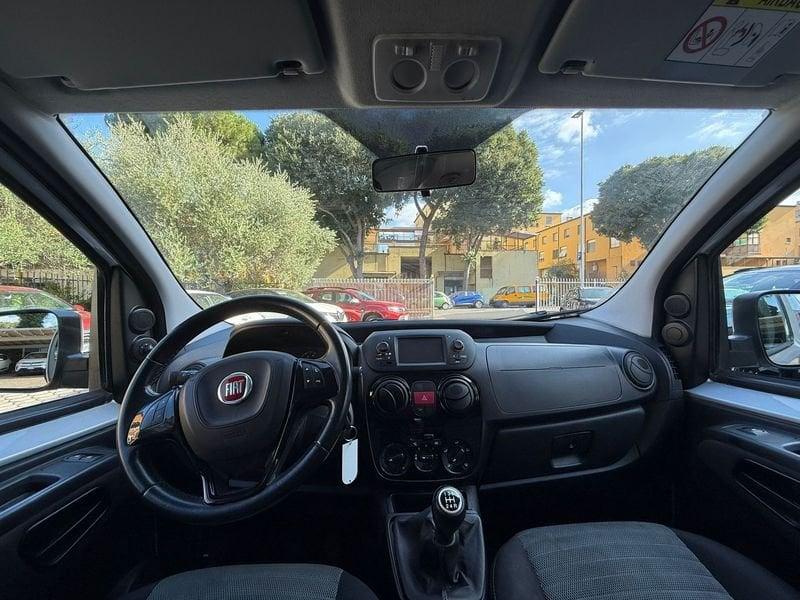FIAT QUBO QUBO 1.3 MJT 80 CV Trekking