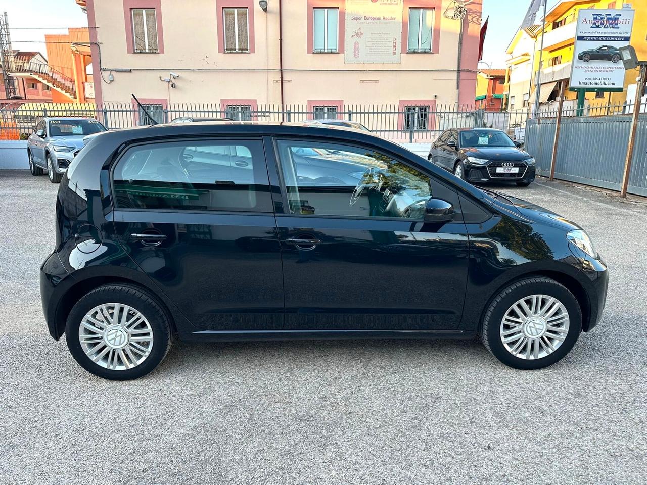 VOLKSWAGEN UP! 1.0 EVO MOVE UP!