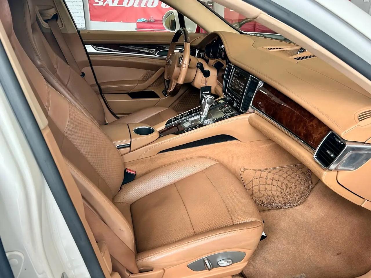 Porsche Panamera 4.8 S 400cv ** FULL** ***EXPORT PRICE***