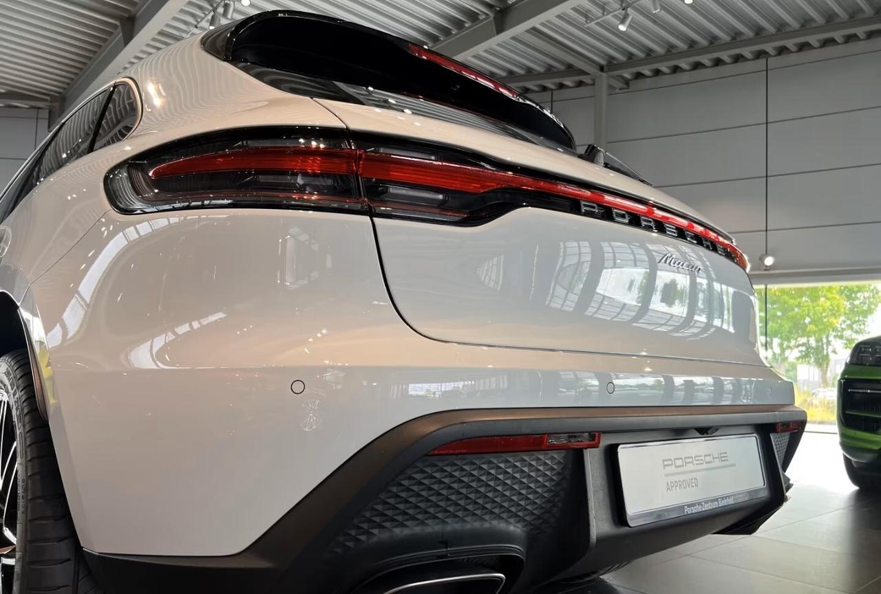 Porsche Macan 2.0 265cv pdk