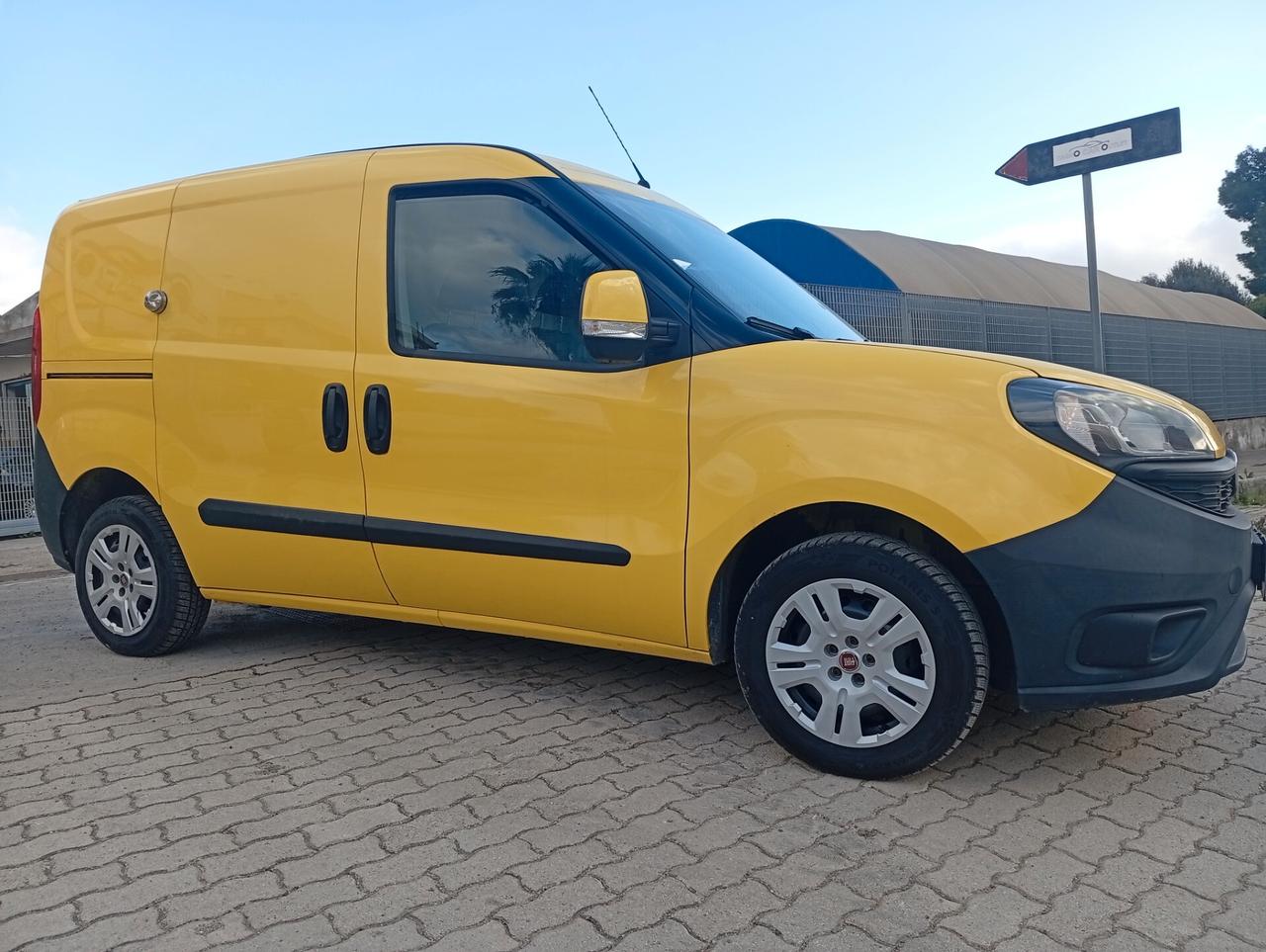 Fiat Doblo Doblò 1.3 MJT PC-TN Cargo Lamierato