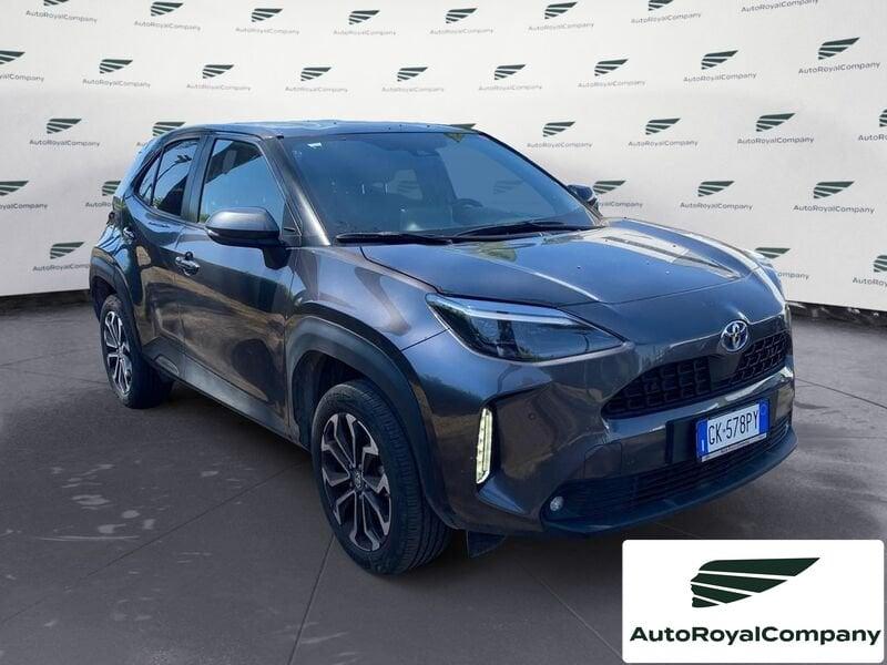 Toyota Yaris Cross 1.5 Hybrid 5p. E-CVT Trend