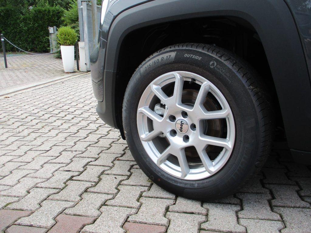 Jeep Renegade 1.5 Turbo T4 MHEV Limited - Pronta Consegna