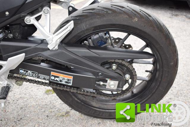 HONDA CB 500 FA UNICO PROPRIETARIO!