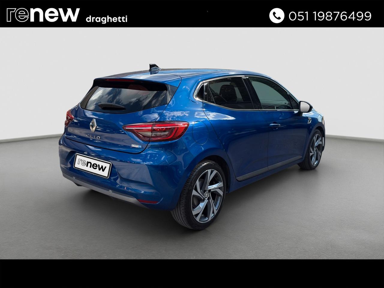Renault Clio Full Hybrid E-Tech 140 CV 5 porte R.S. Line
