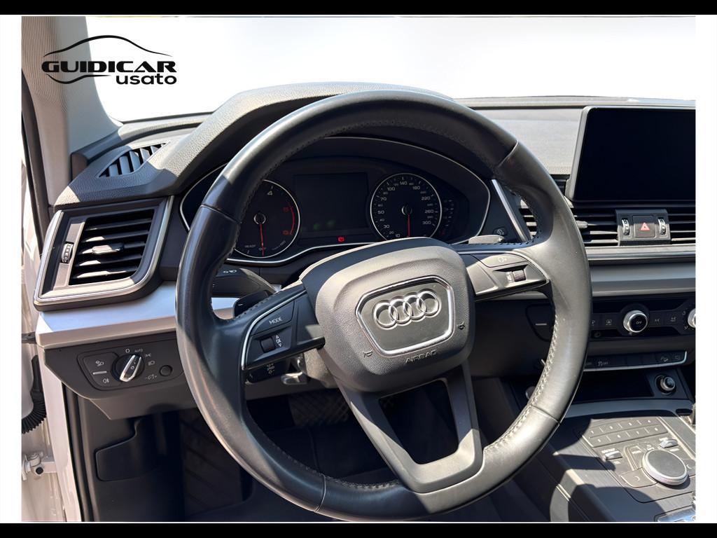 AUDI Q5 II 2017 - Q5 35 2.0 tdi Business quattro 163cv s-tronic