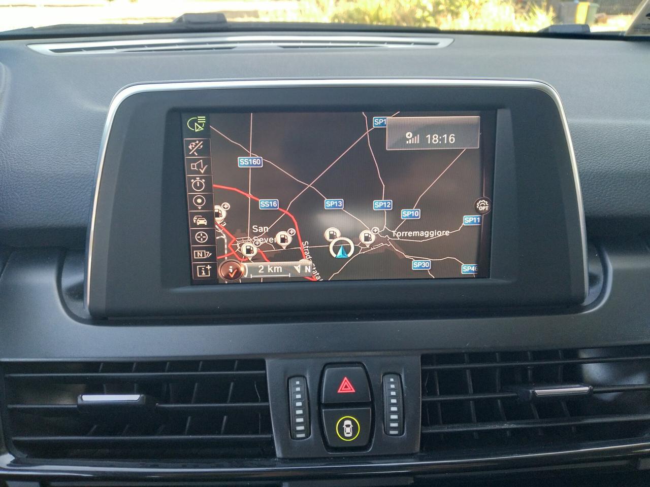 Bmw 2er Active Tourer 218d Sport