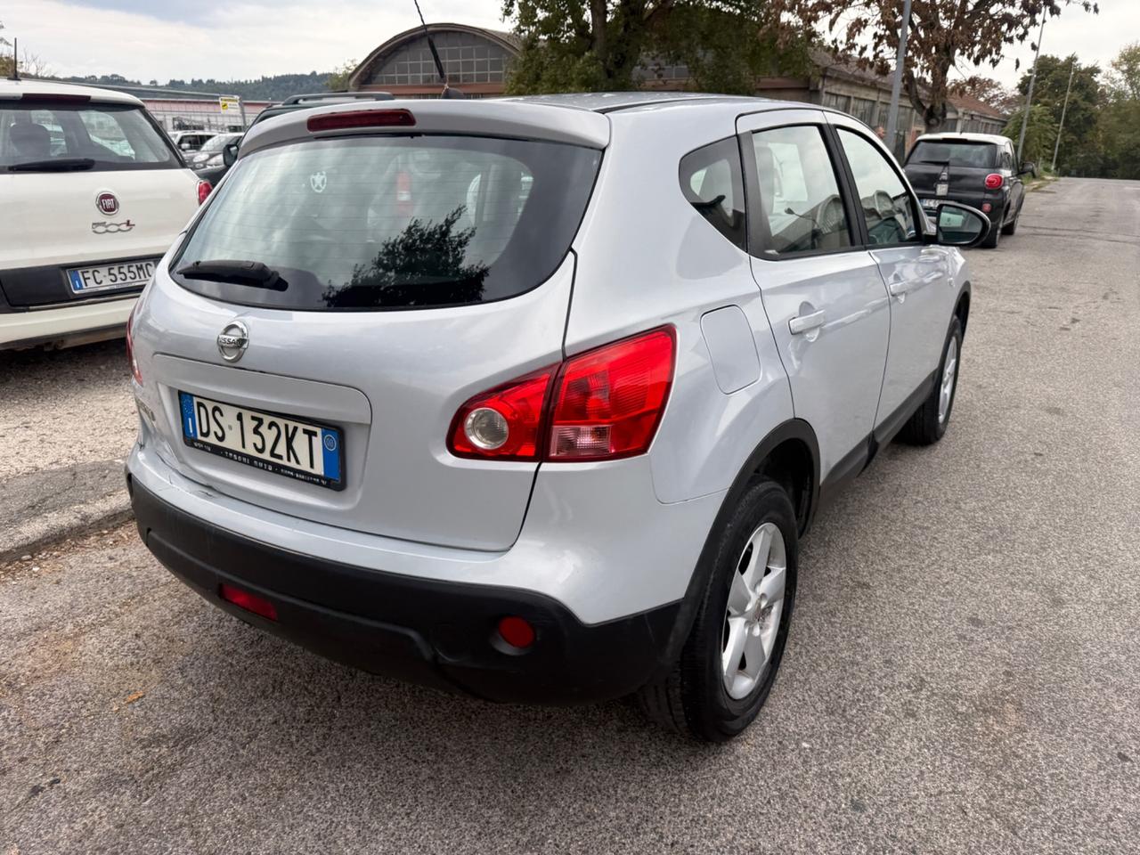 Nissan Qashqai 1.6 16V Visia