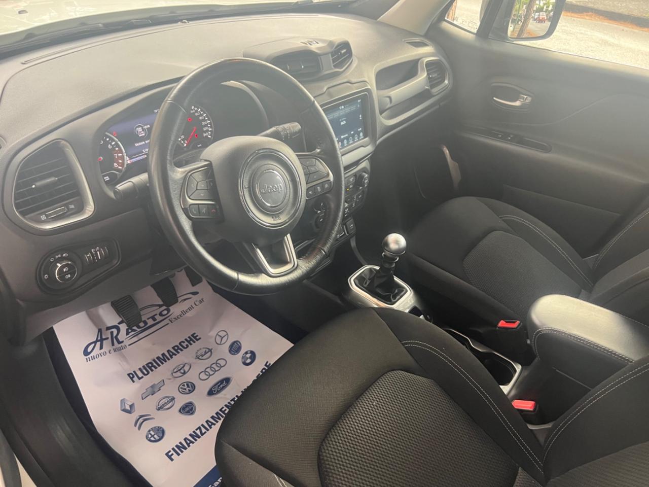 Jeep Renegade 1.0 T3 Limited