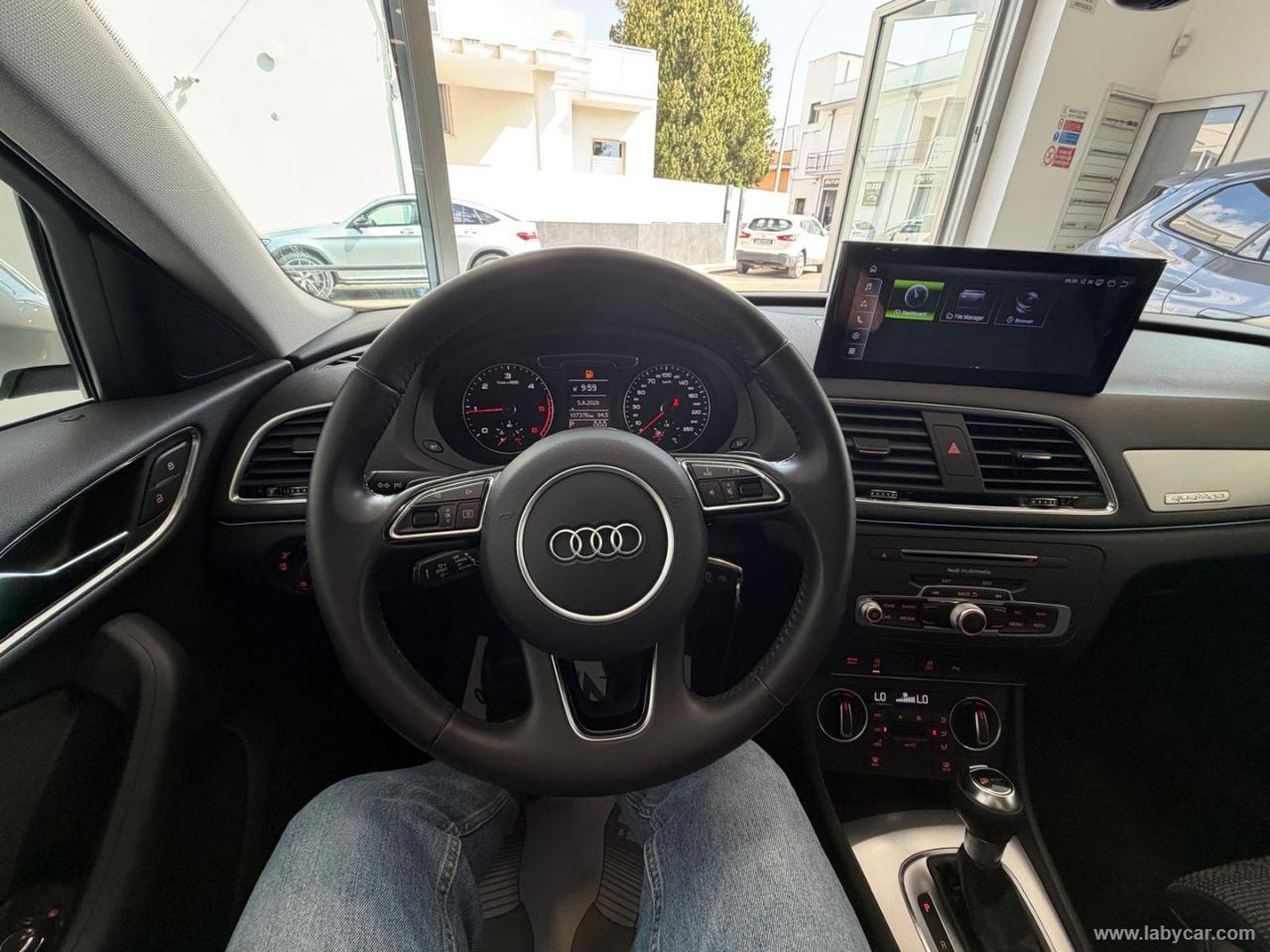 AUDI Q3 2.0 TDI 184CV quattro S tr. Business