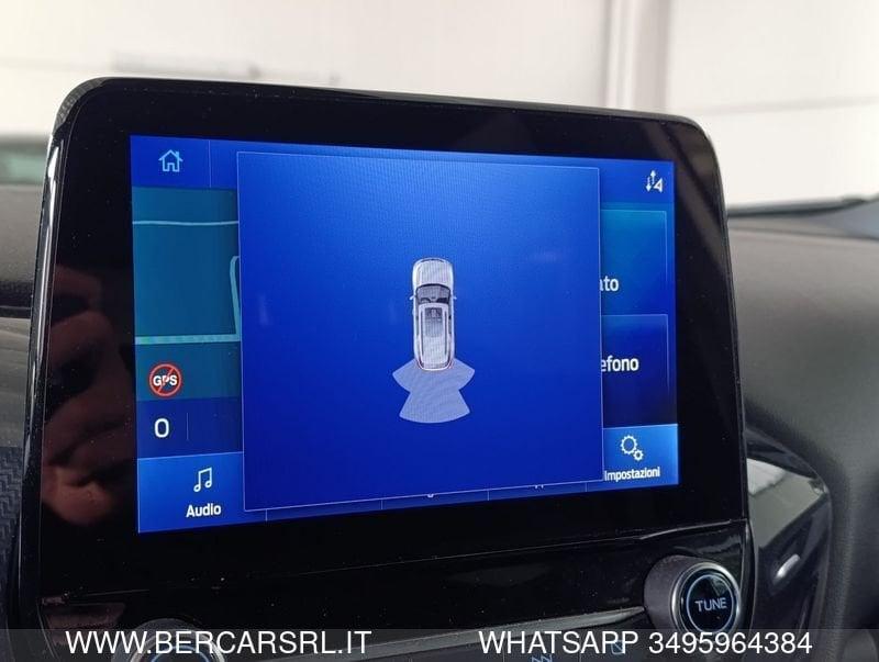 Ford Puma 1.0 Ecoboost Hybrid 125CV ST-Line