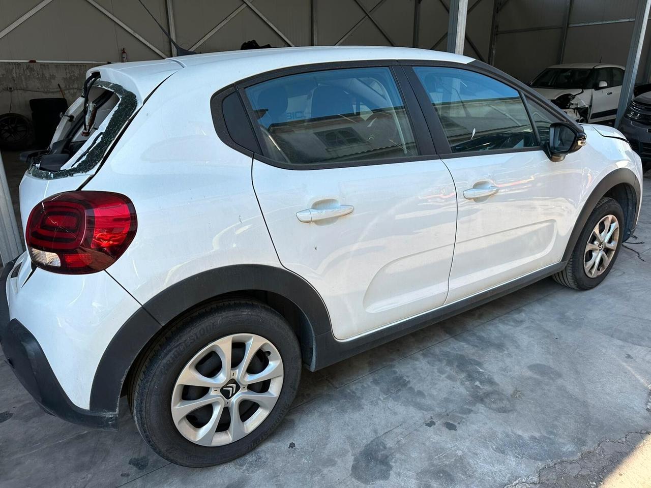 Citroen C3 BlueHDi 100 S&S Business Combi