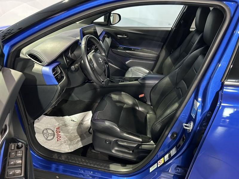 Toyota C-HR C-HR 1.8 Hybrid E-CVT Style AREA C FREE