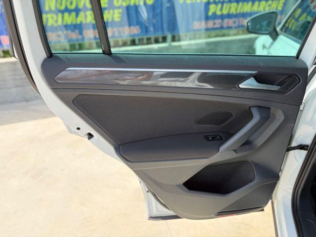 VOLKSWAGEN Tiguan R-LINE unicpro/GARANZIA iva deducibile