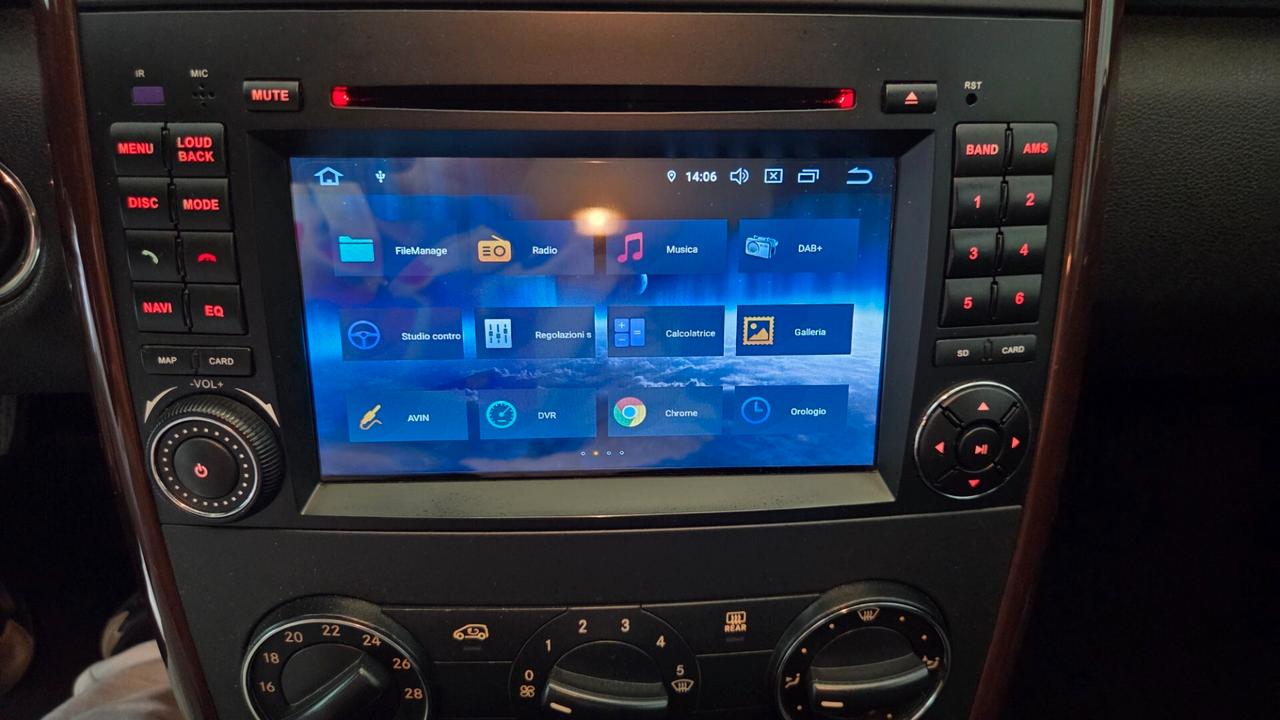 Mercedes-benz A 160 BlueEFFICIENCY Special Edition euro5