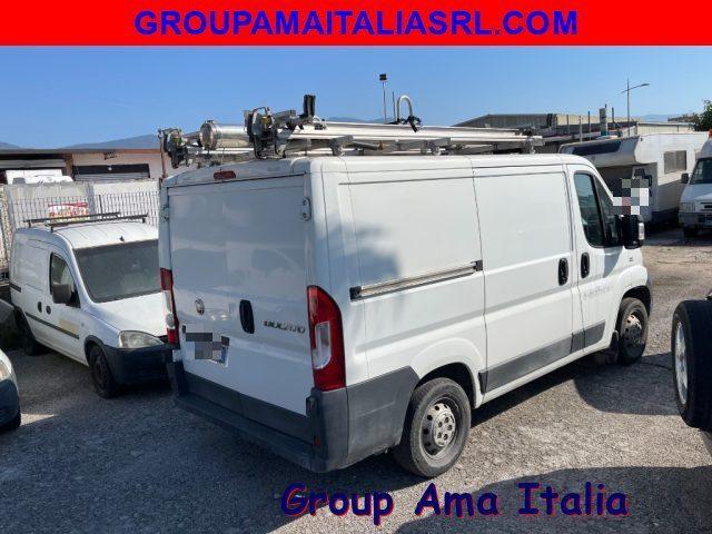 FIAT Ducato 35 2.3 MJT 130CV PC-TN 3p. All. TIM Officina Mobil
