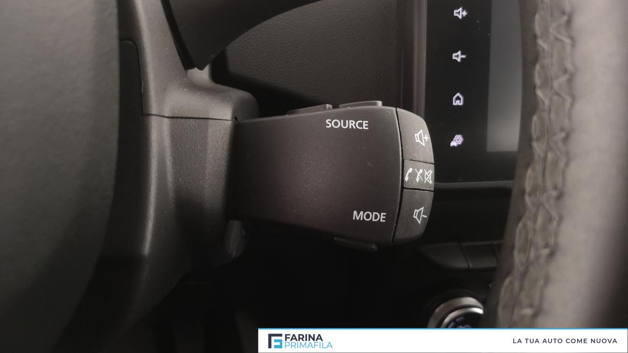 DACIA Duster II 2021 - Duster 1.0 tce Prestige Gpl 4x2 100cv