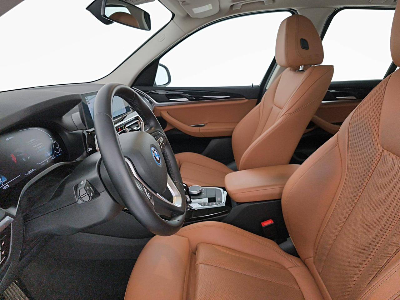BMW X3 xDrive30e