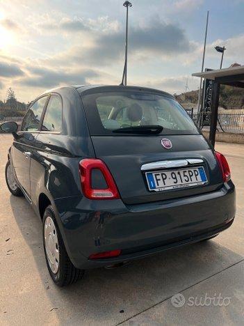 Fiat 500 1.2 69cv - SOLO 55.000km