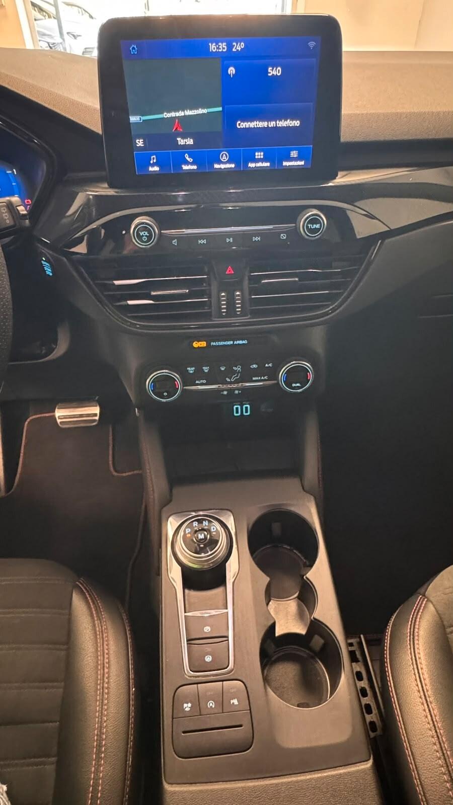 Ford Kuga 1.5 EcoBlue 120 CV aut. 2WD ST-Line X