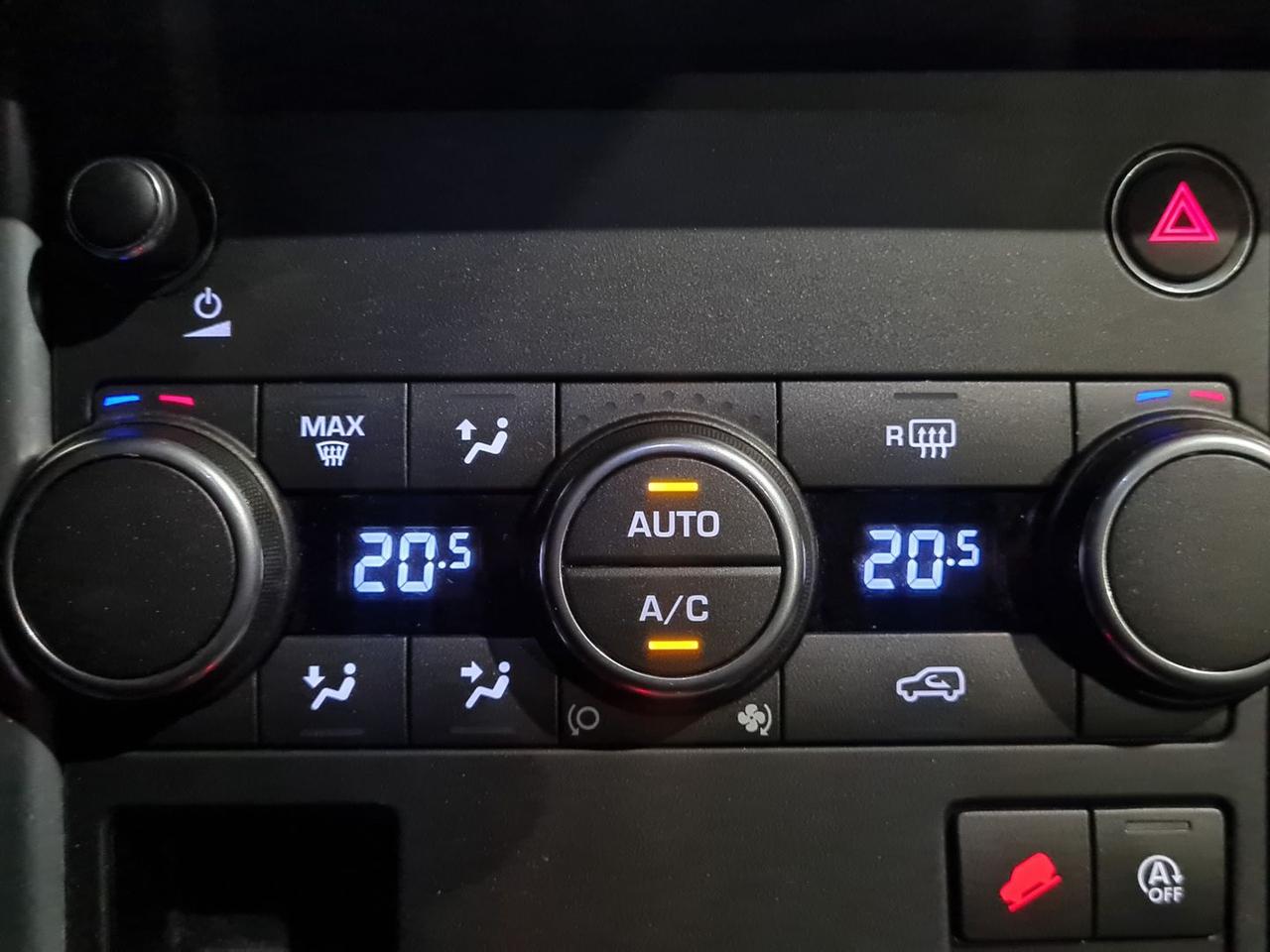 Land Rover Range Rover Evoque TD4 Business E #8224