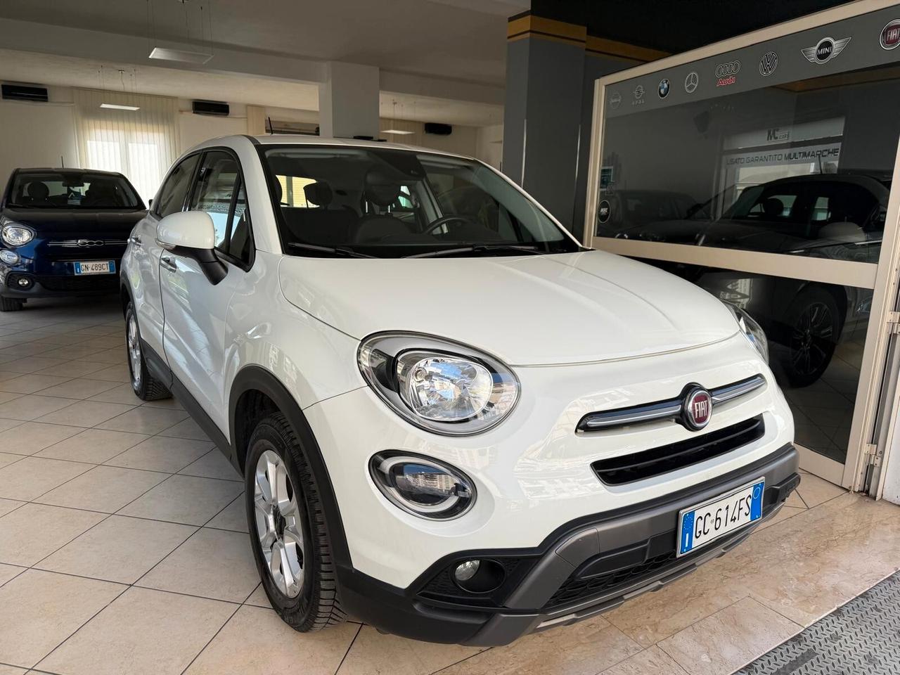 Fiat 500X 1.3 MultiJet 95 CV Cross