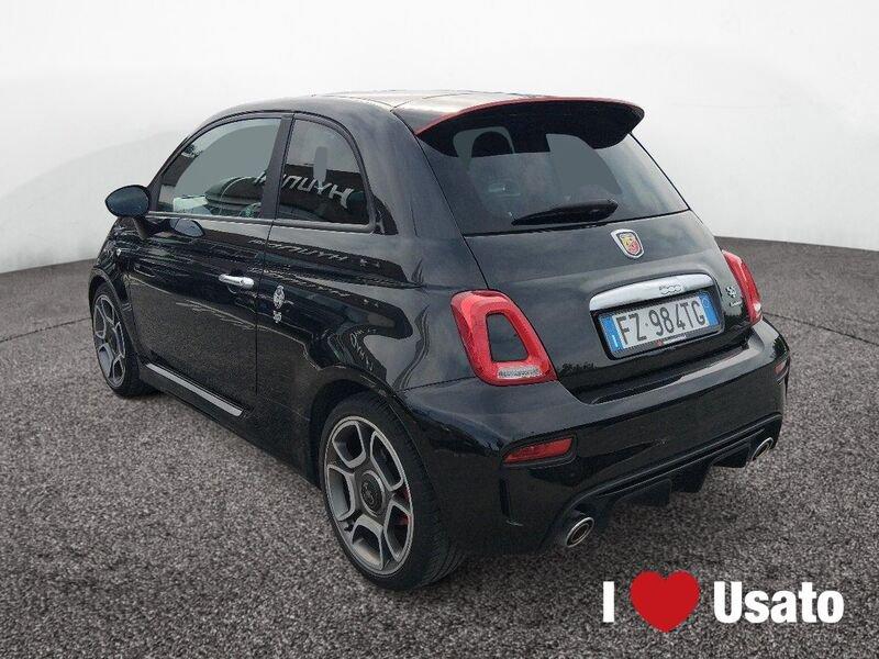 Abarth 595 2016 1.4 t-jet Turismo 165cv auto my19