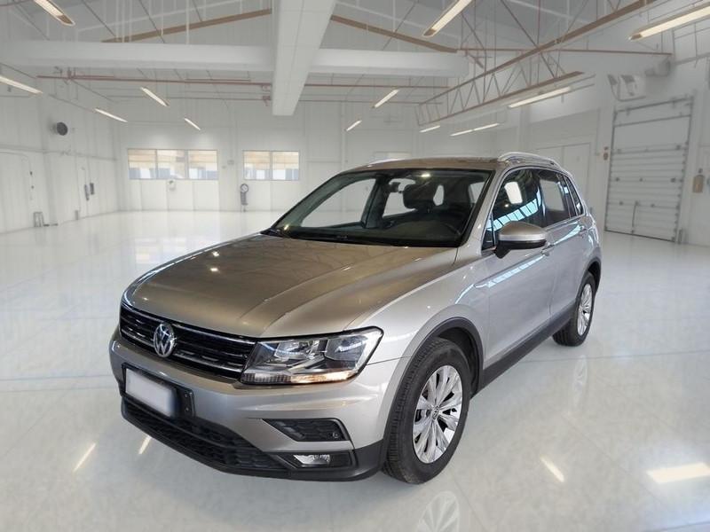 VOLKSWAGEN TIGUAN 2.0 TDI SCR 110KW Business BMT DSG
