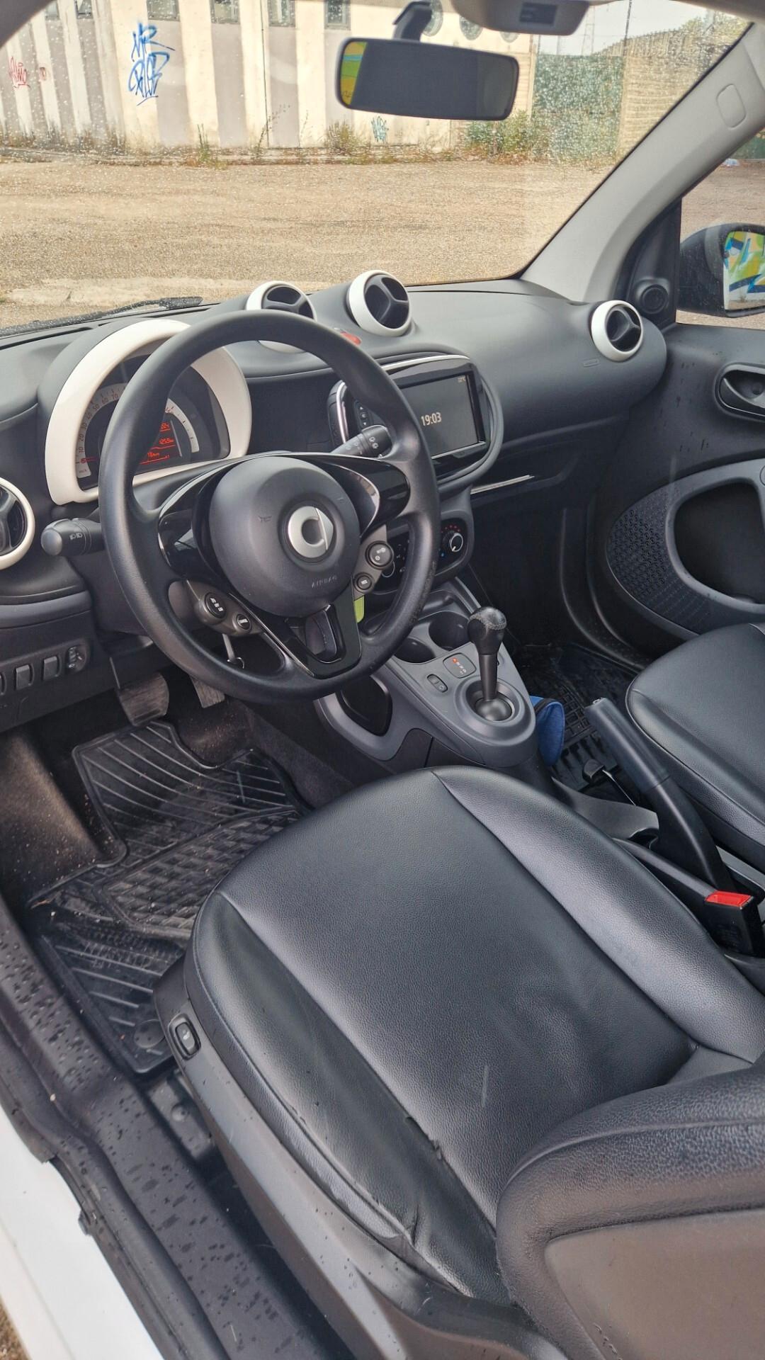 Smart ForTwo 70 1.0 twinamic Urban