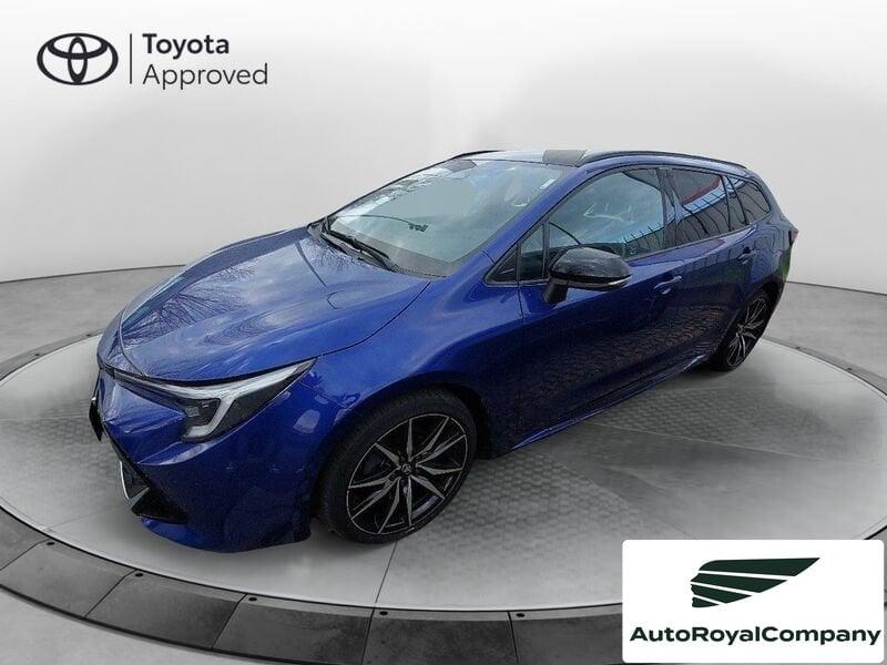 Toyota Corolla GR SPORT 1.8 Hybrid Touring Sports IVA ESPOSTA