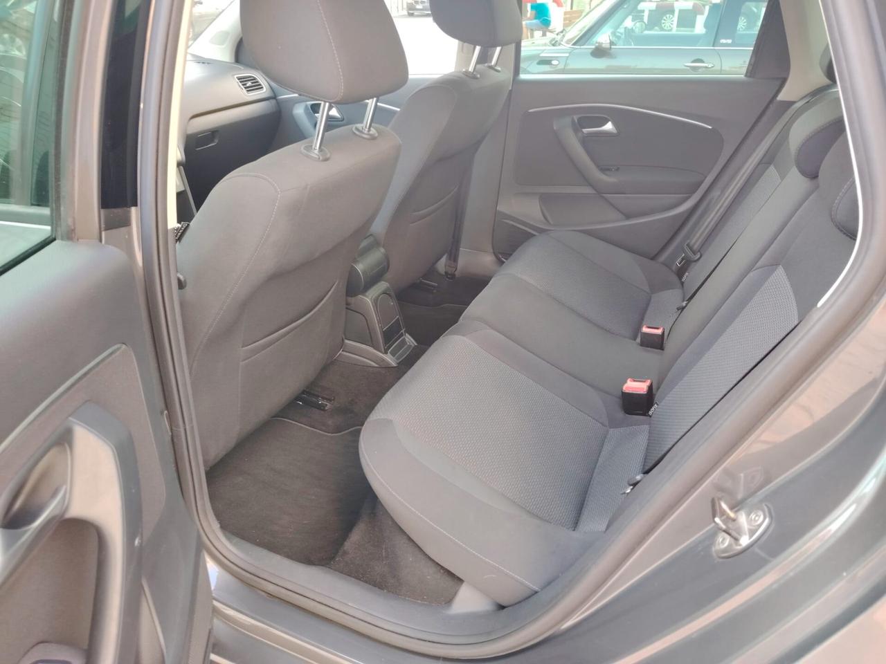 Volkswagen Polo 1.4 TDI 90 CV 5p. Highline BlueMotion Technology