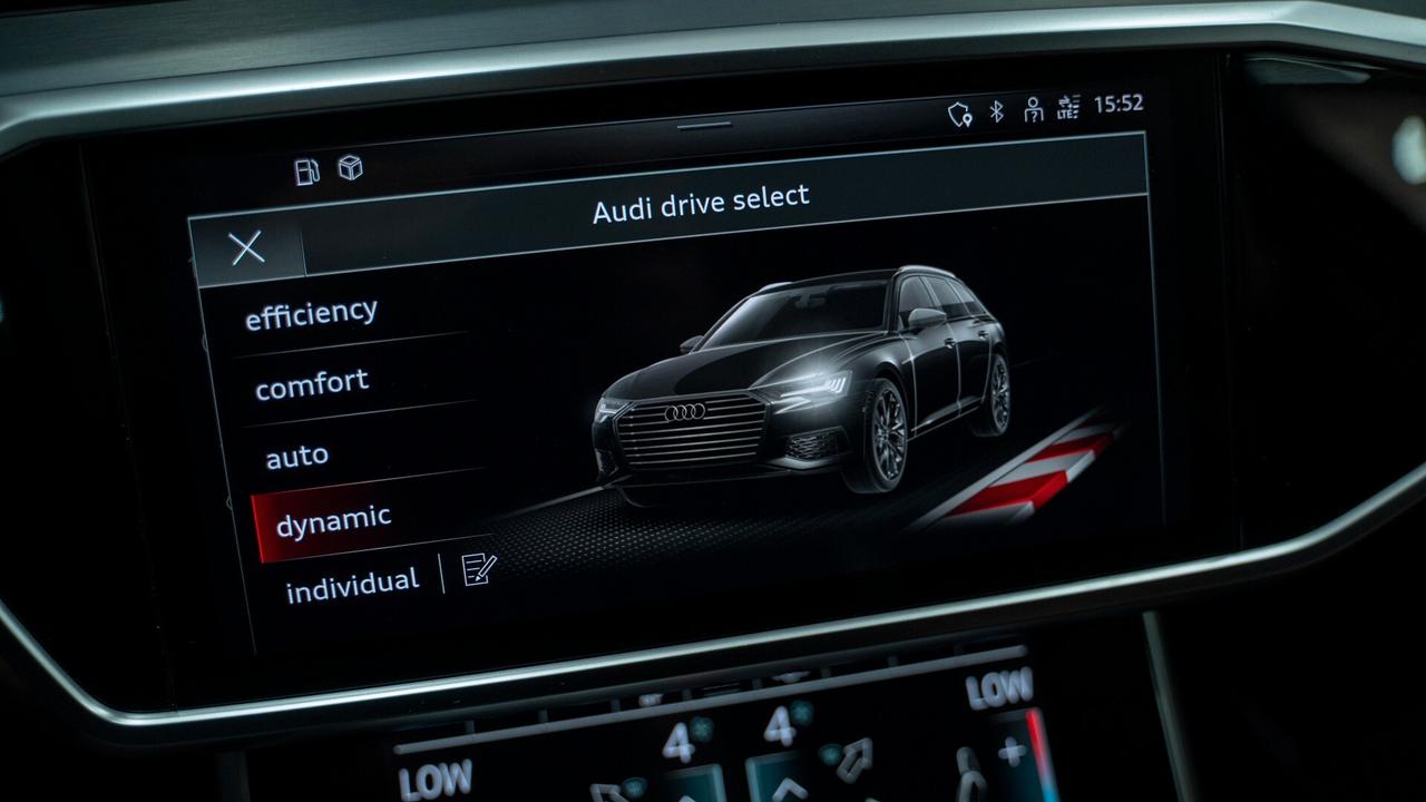 Audi A6 AVANT 40 2.0 TDI 2 X S LINE TRONIC MHEV QUATTRO 19" VIRTUAL CKT MATRIX PELLE NAVI FULL OPT