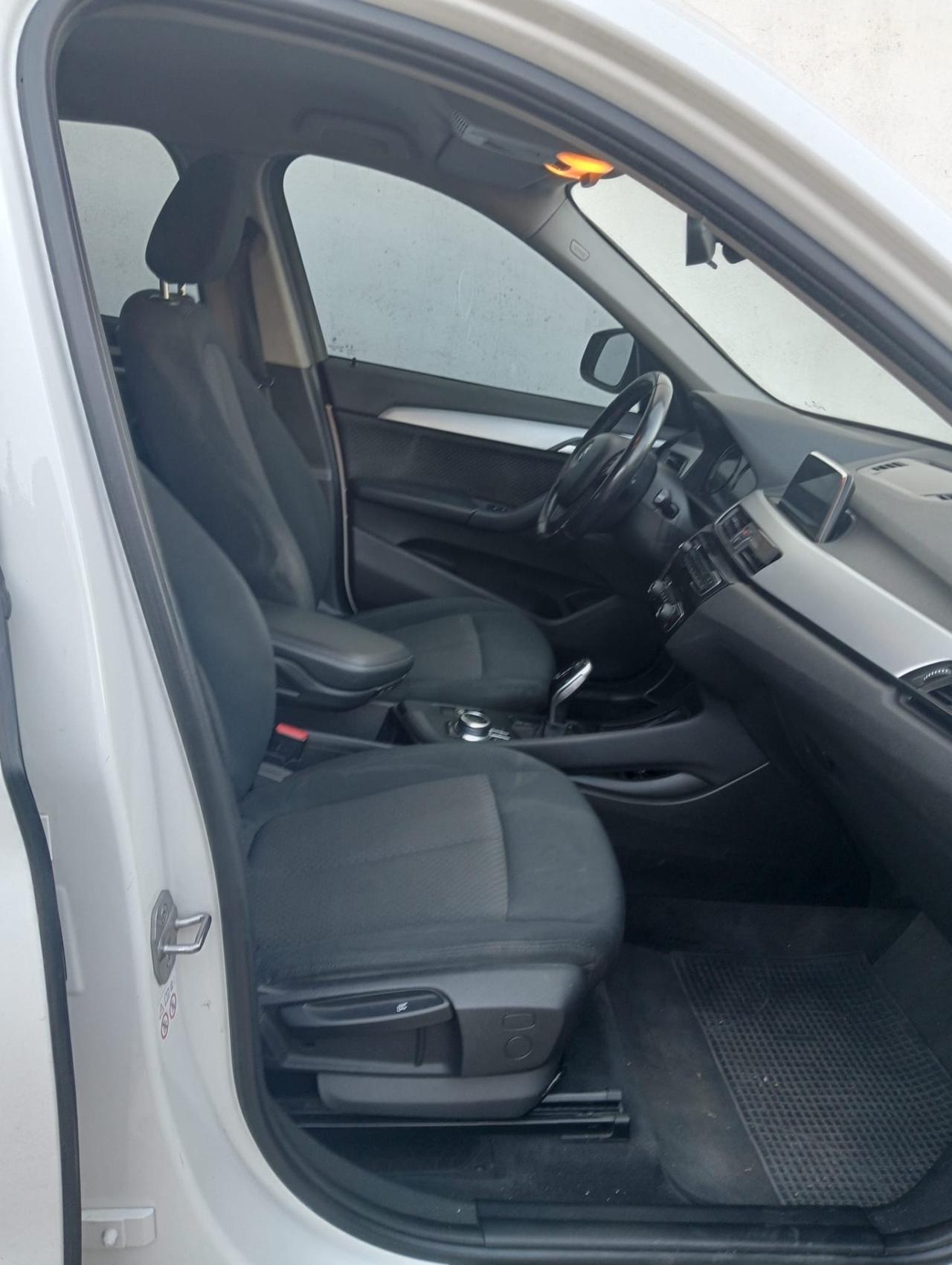 Bmw X1 sDrive18d Sport