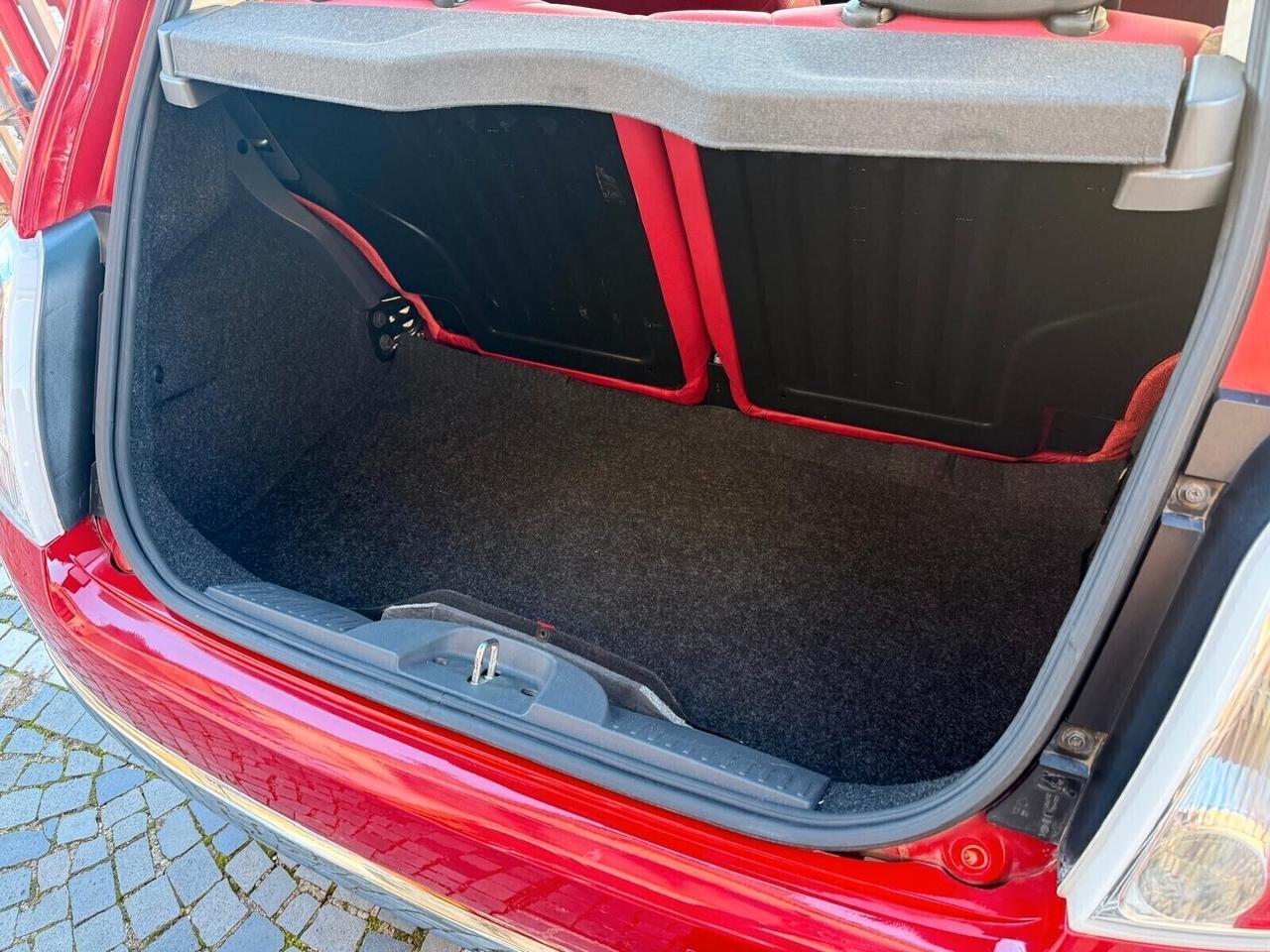 Fiat 500 1.2 70cv Sport TETTO APRIBILE UNICA