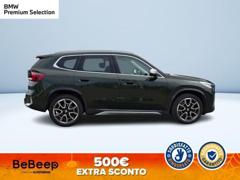 BMW X1 SDRIVE18D X-LINE AUTO