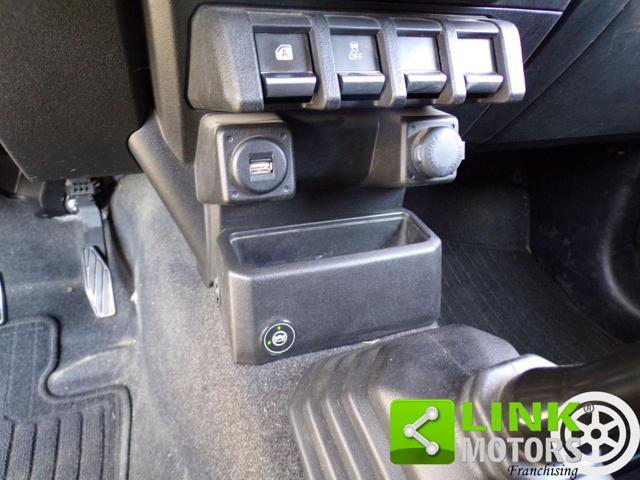 SUZUKI Jimny 1.5 120 CV ALLGRIP PRO 2-Seater