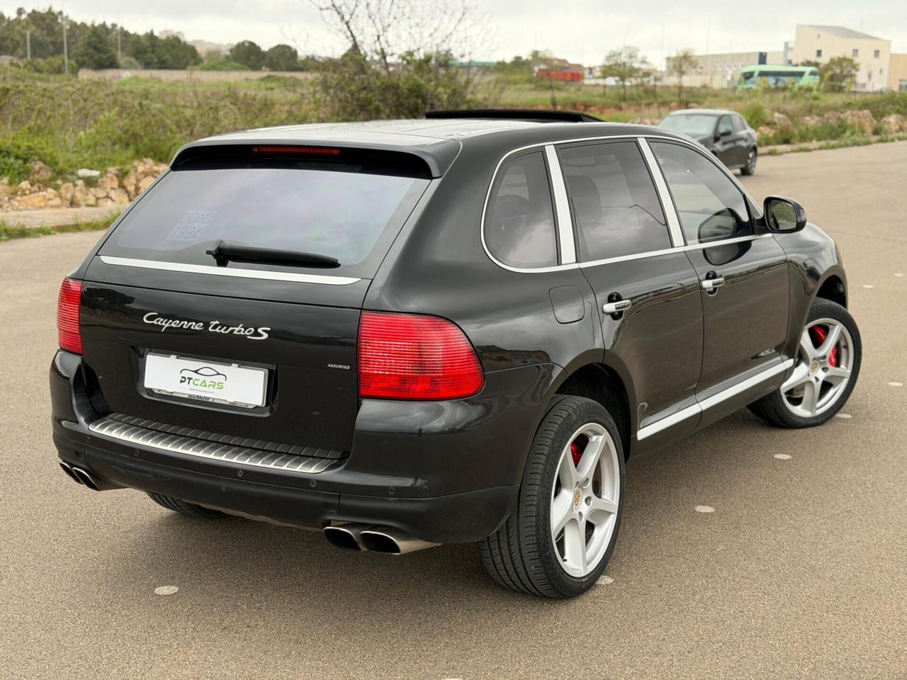 Porsche Cayenne 4.5 Turbo S 500cv Tetto*Sospensioni*Full