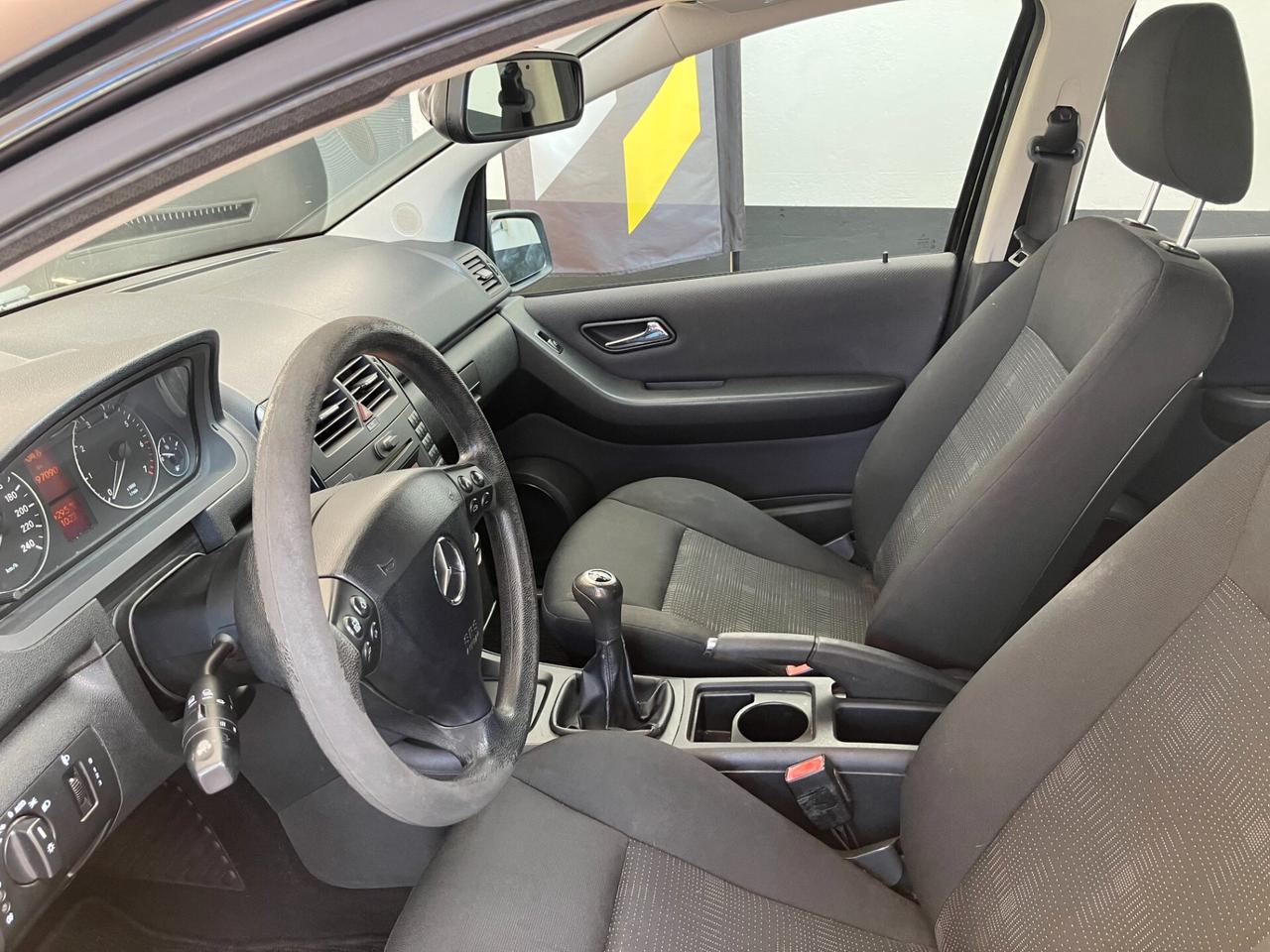 Mercedes-benz A 160 NEOPATENTATI EURO5