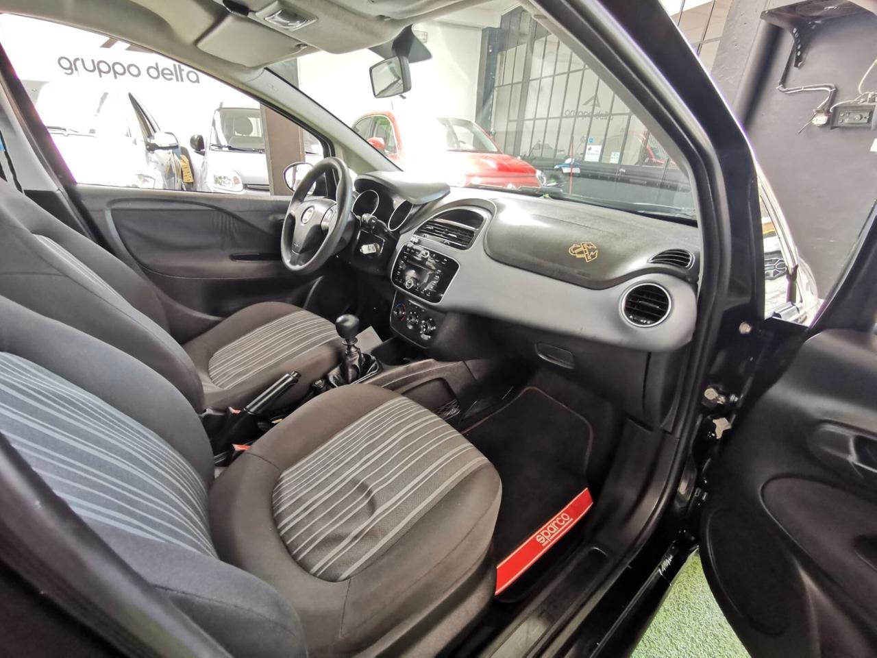 Fiat Punto Evo SPORT GPL NEOPATENTATI GARANZIA 12 MESI