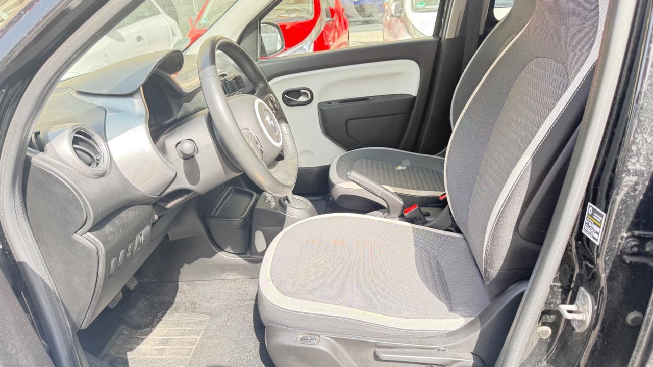 Renault Twingo SCe Stop&Start LIMITEED 69 CV LED PDC CERCHI 16 C.AUTOMATICO SEDILI RISCALDATI