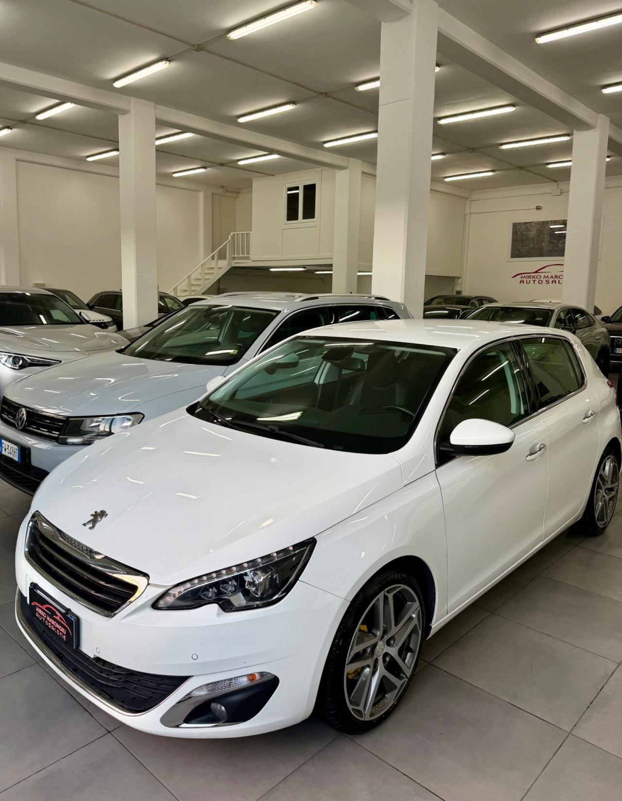 Peugeot 308 BlueHDi 120 S&S GT Line FINANZIABILE