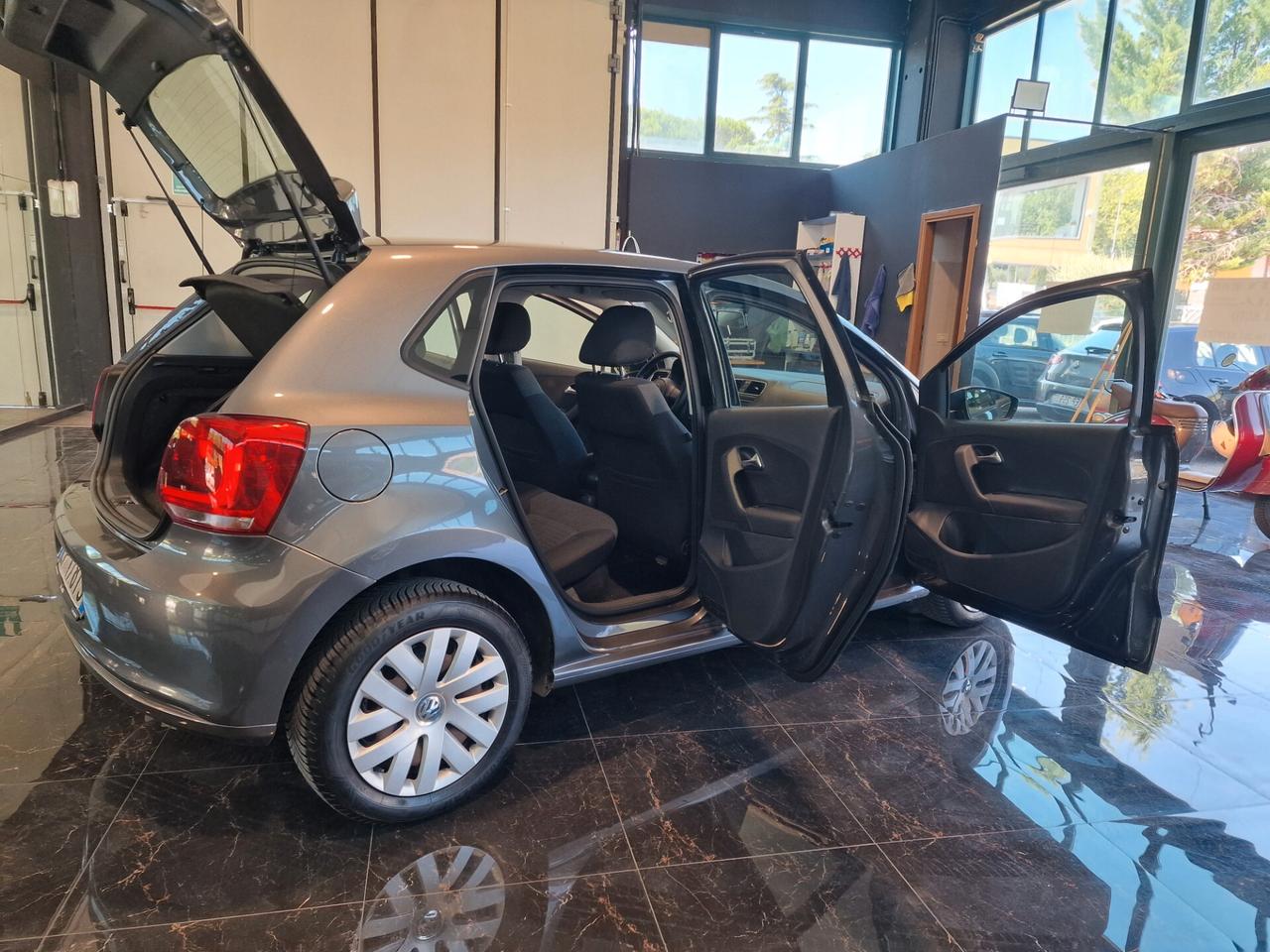 Volkswagen Polo 1.2 TDI DPF 5 p. Comfortline