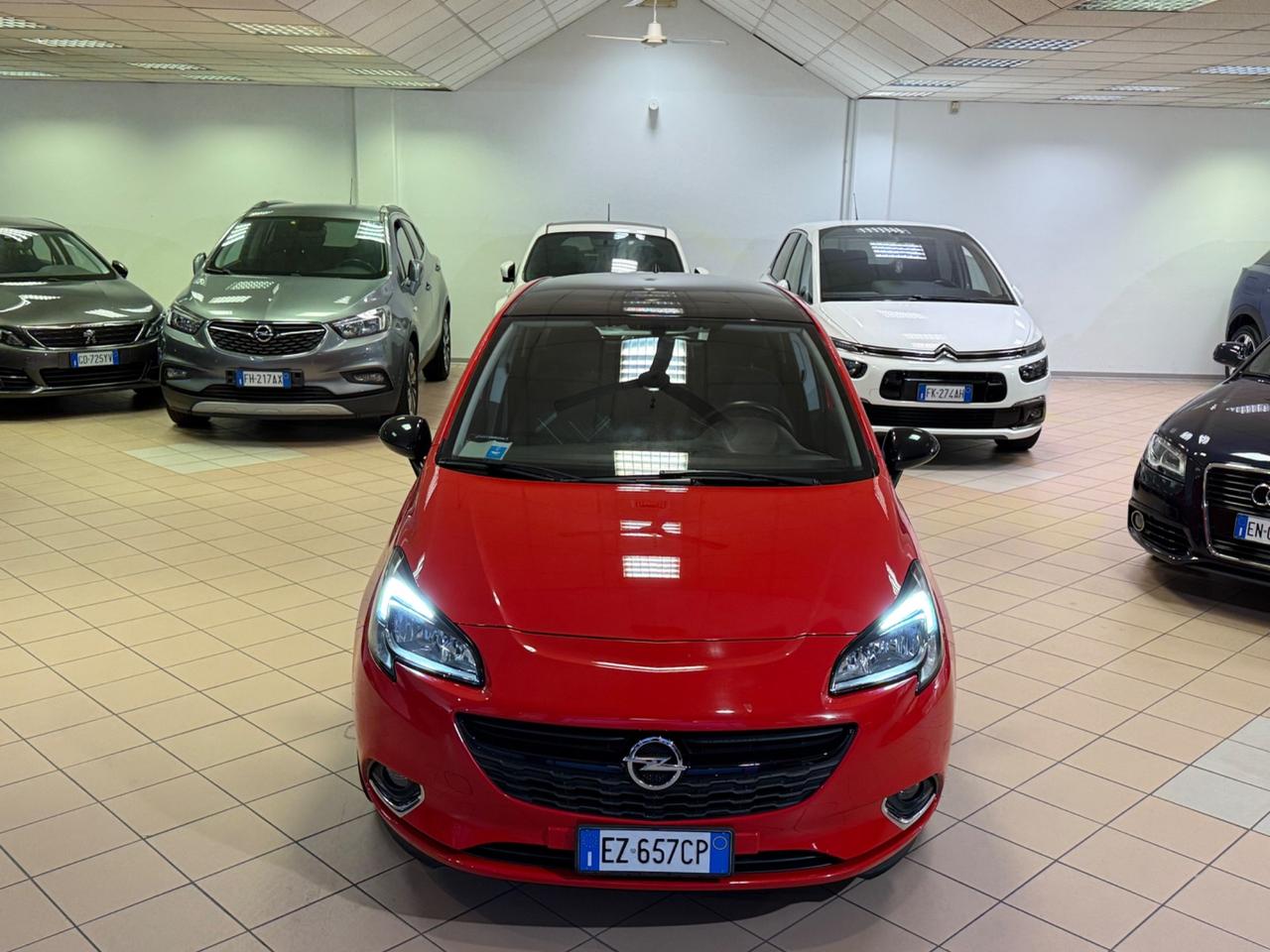Opel Corsa Gancio traino 1.3 CDTI ecoFLEX Start&Stop 5 porte b-Color