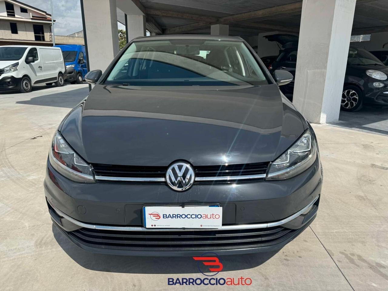 VW Golf 1.6 TDI 115 CV 5p. Highline BMT-2019