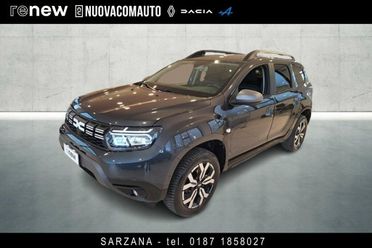 Dacia Duster 1.5 Blue dCi Journey 4x4